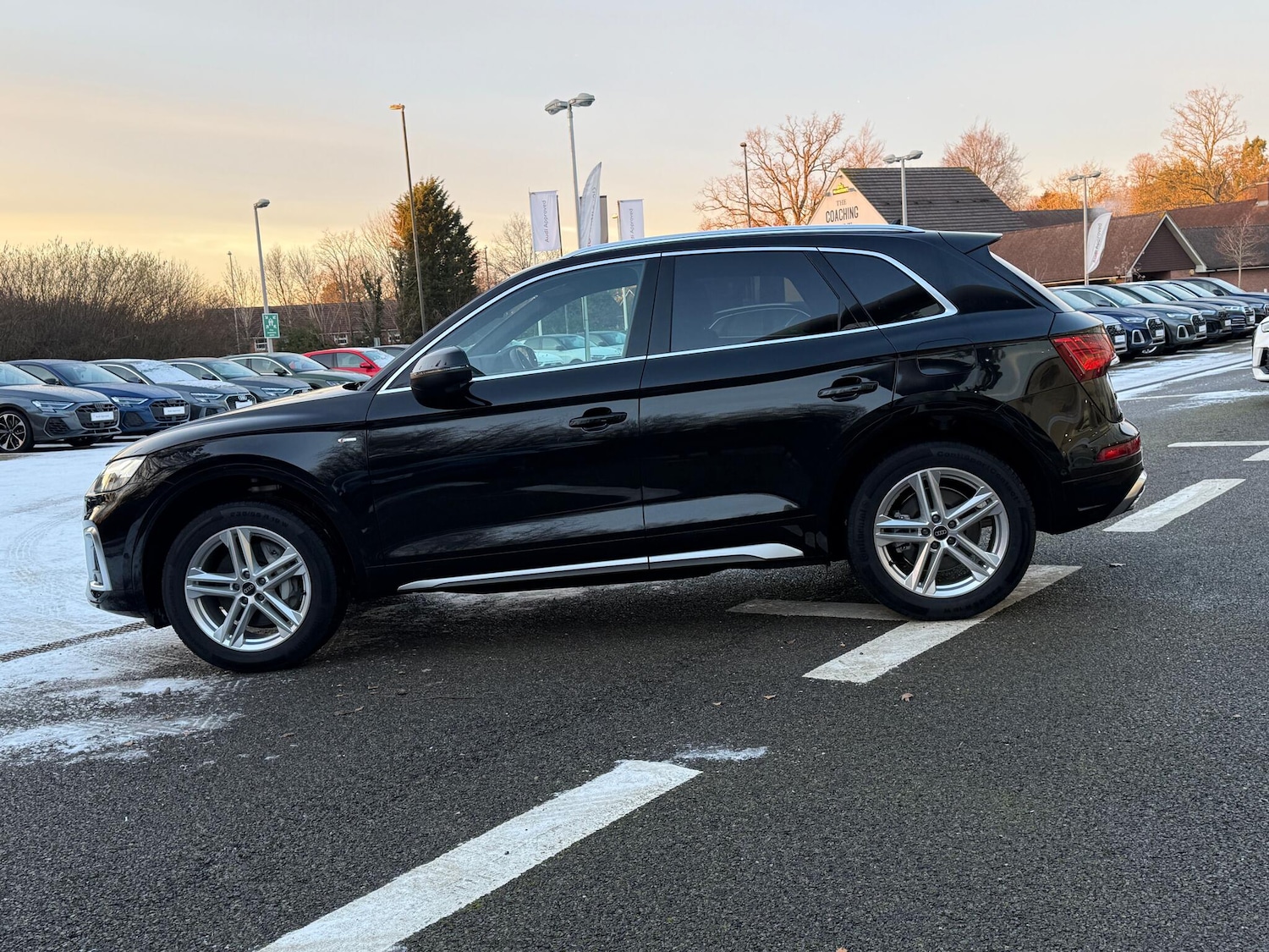 Used Audi Q5 2024 for sale - 77119656: Photo 14