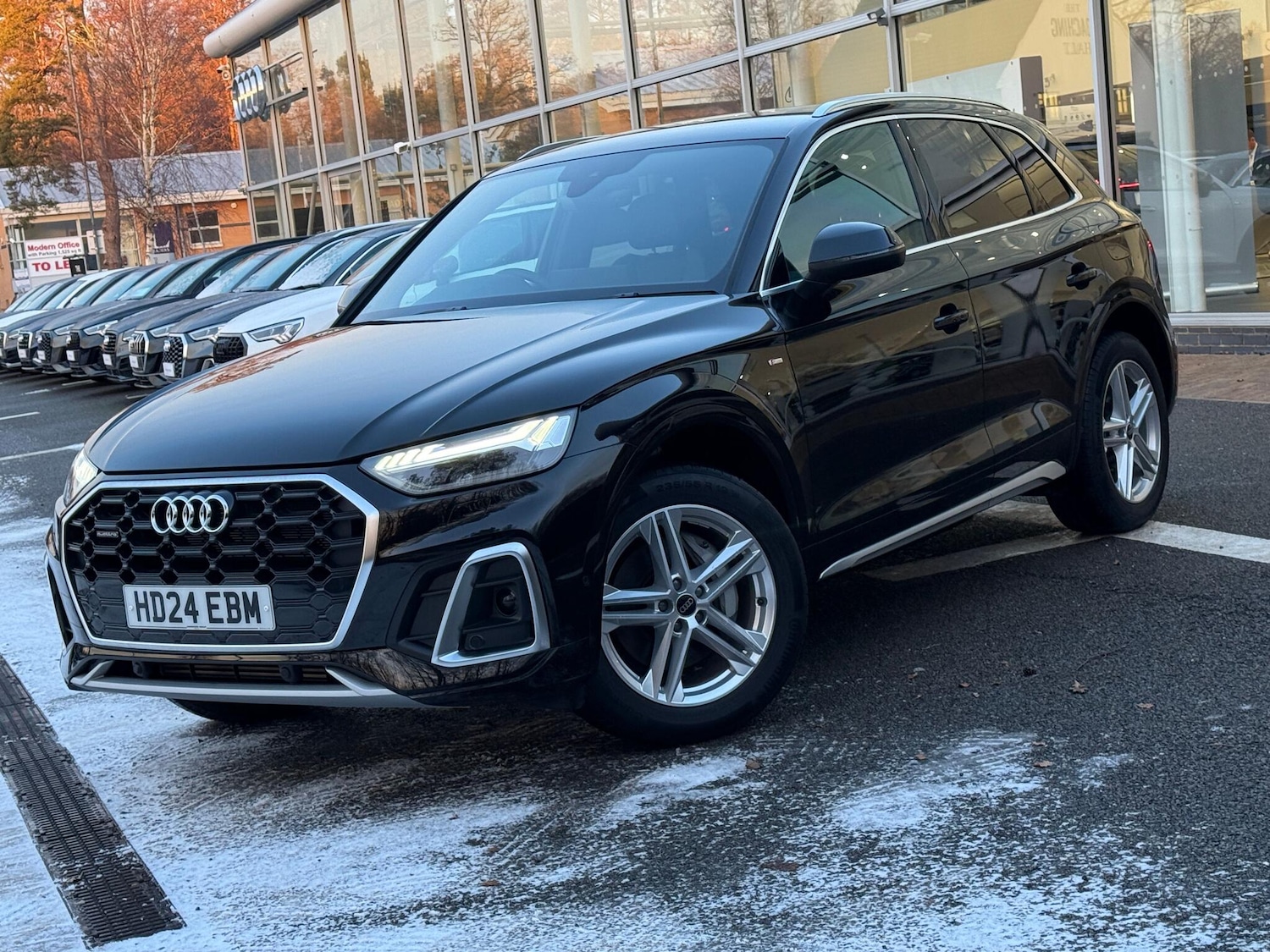 Used Audi Q5 2024 for sale - 77119656: Photo 15