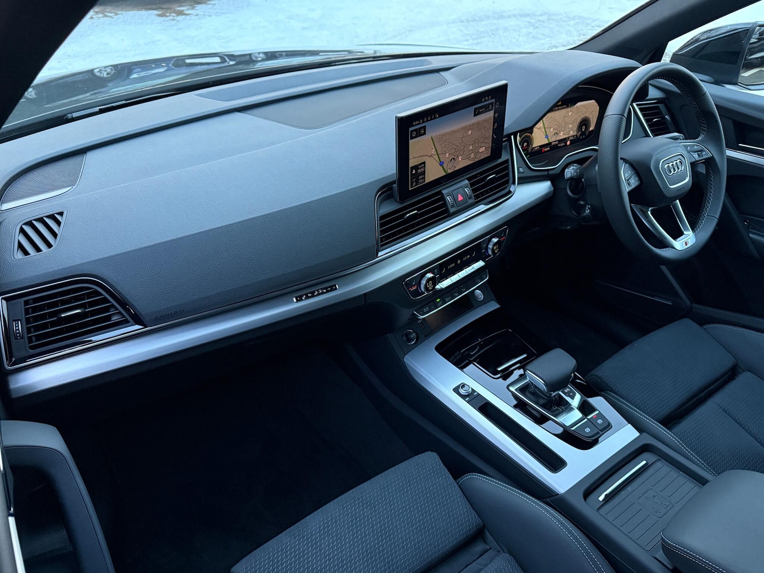 Used Audi Q5 2024 for sale - 77119656: Photo 17