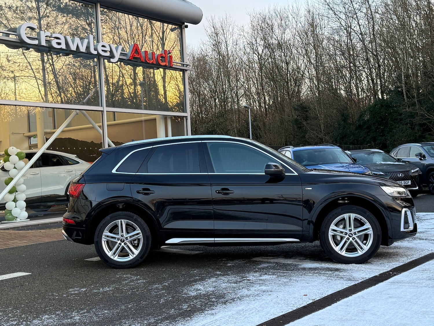 Used Audi Q5 2024 for sale - 77119656: Photo 2