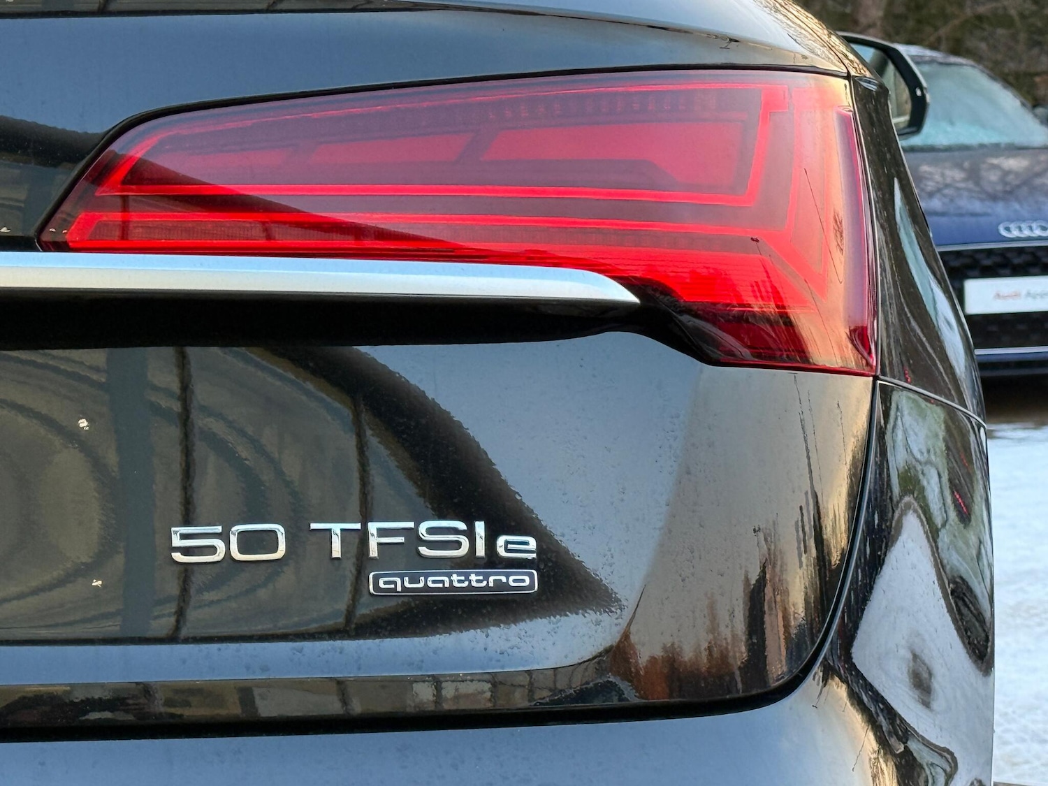 Used Audi Q5 2024 for sale - 77119656: Photo 23