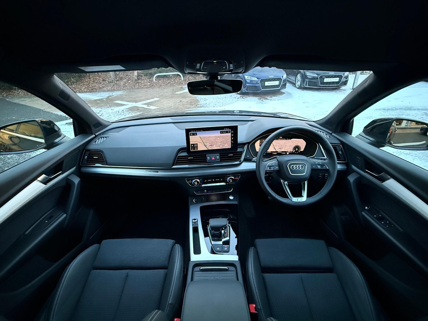 Used Audi Q5 2024 for sale - 77119656: Photo 3