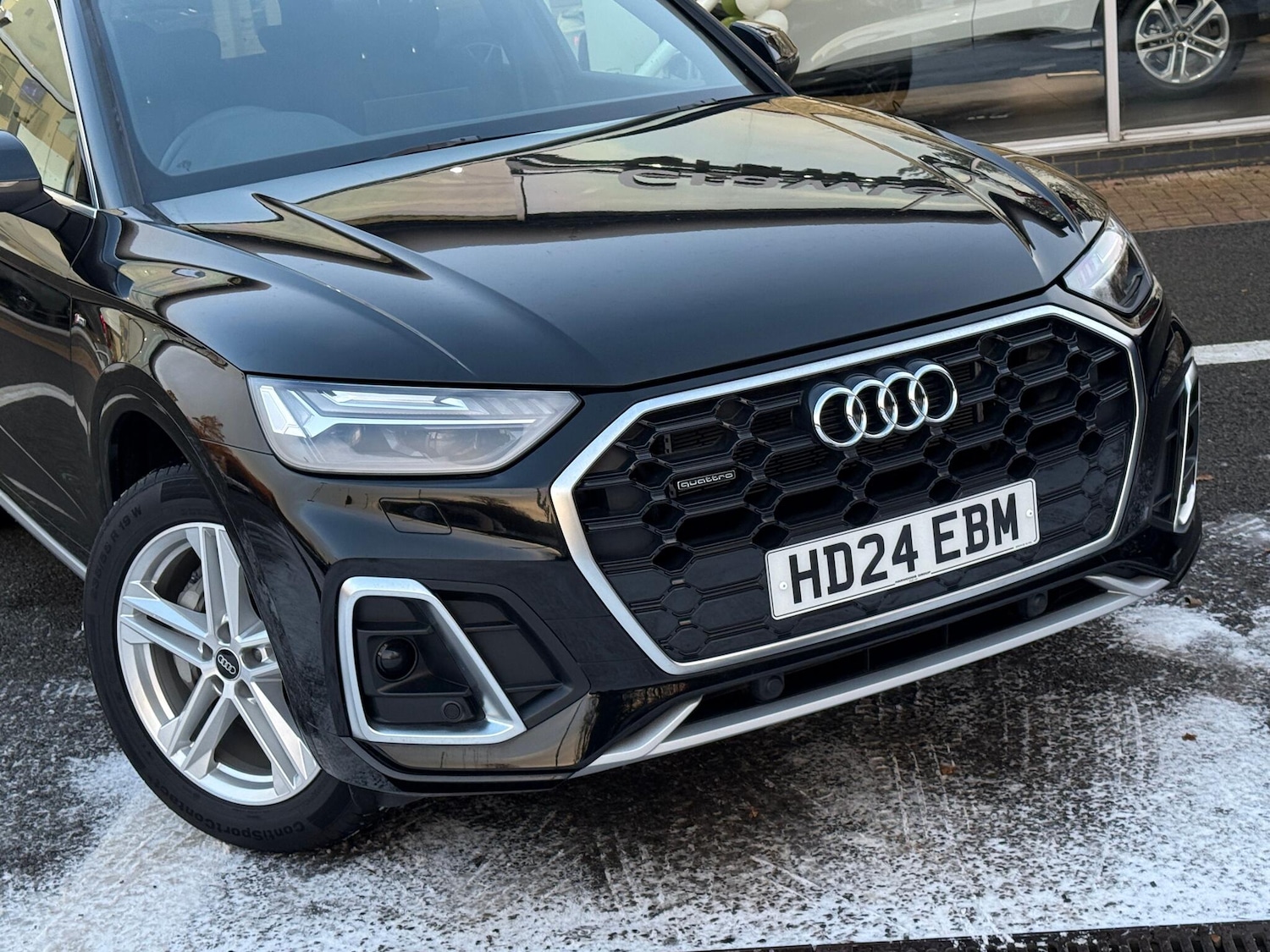 Used Audi Q5 2024 for sale - 77119656: Photo 35