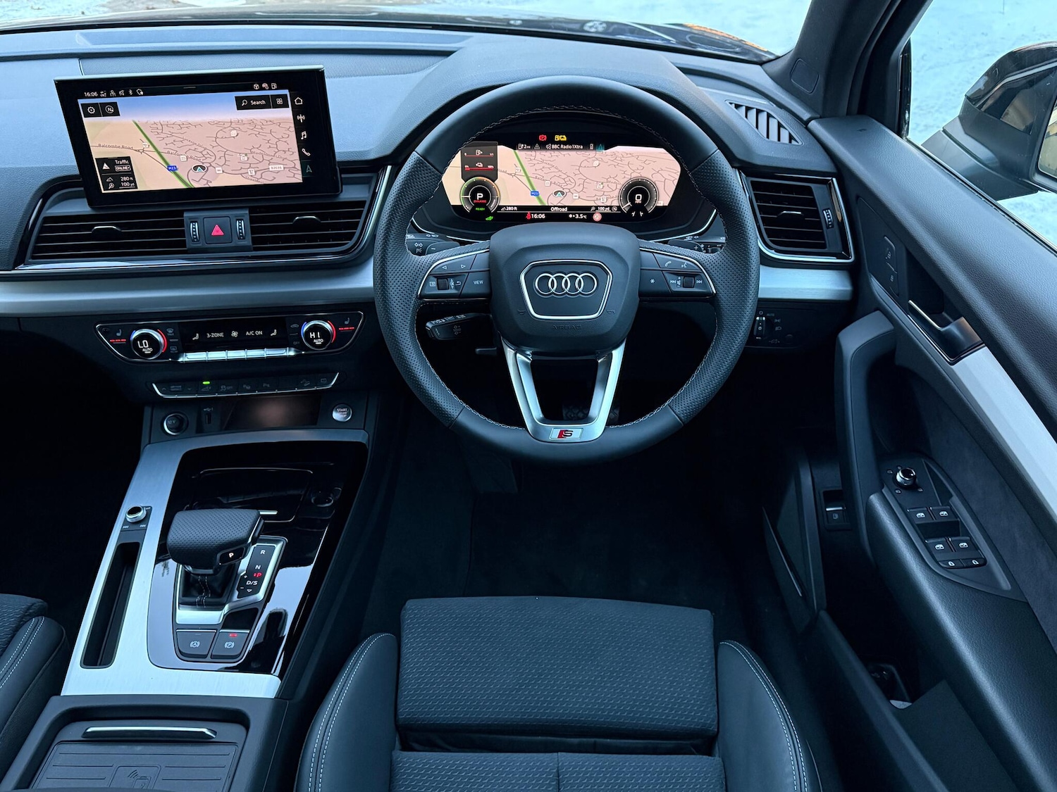 Used Audi Q5 2024 for sale - 77119656: Photo 4