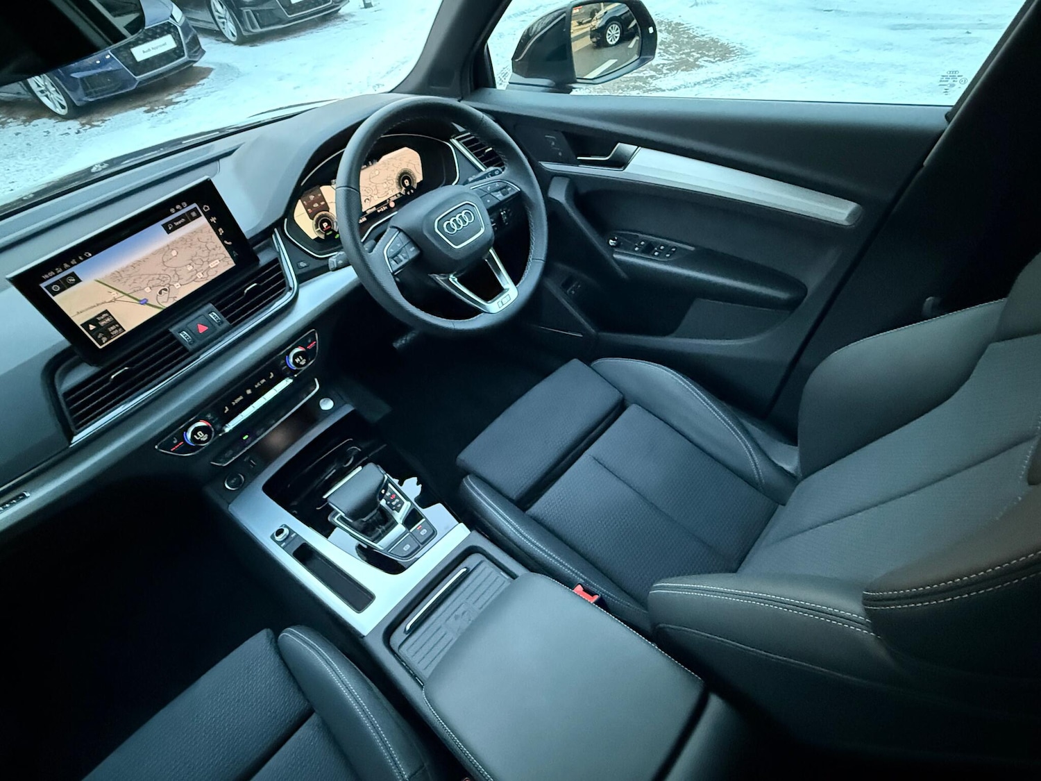 Used Audi Q5 2024 for sale - 77119656: Photo 57