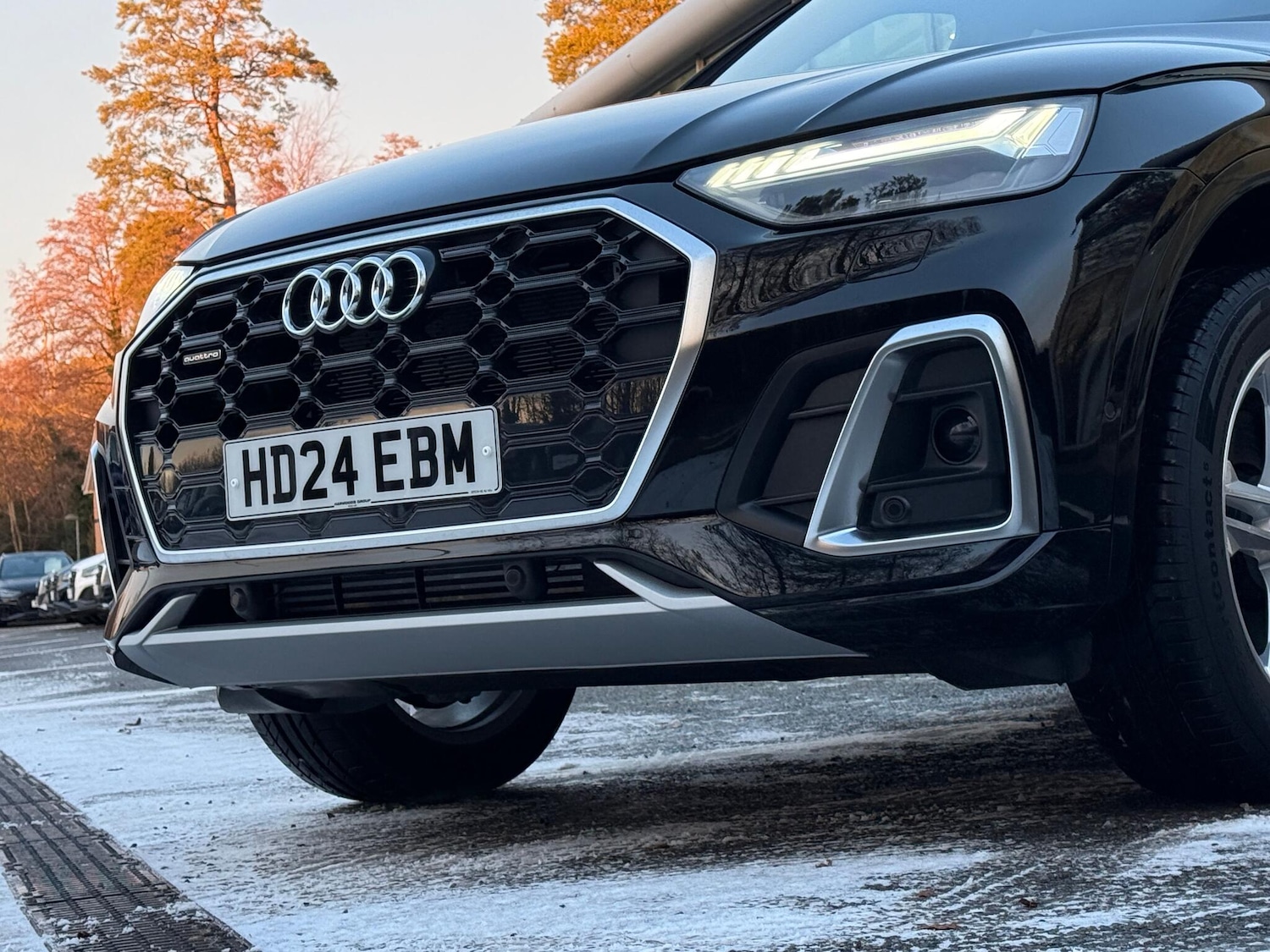 Used Audi Q5 2024 for sale - 77119656: Photo 60