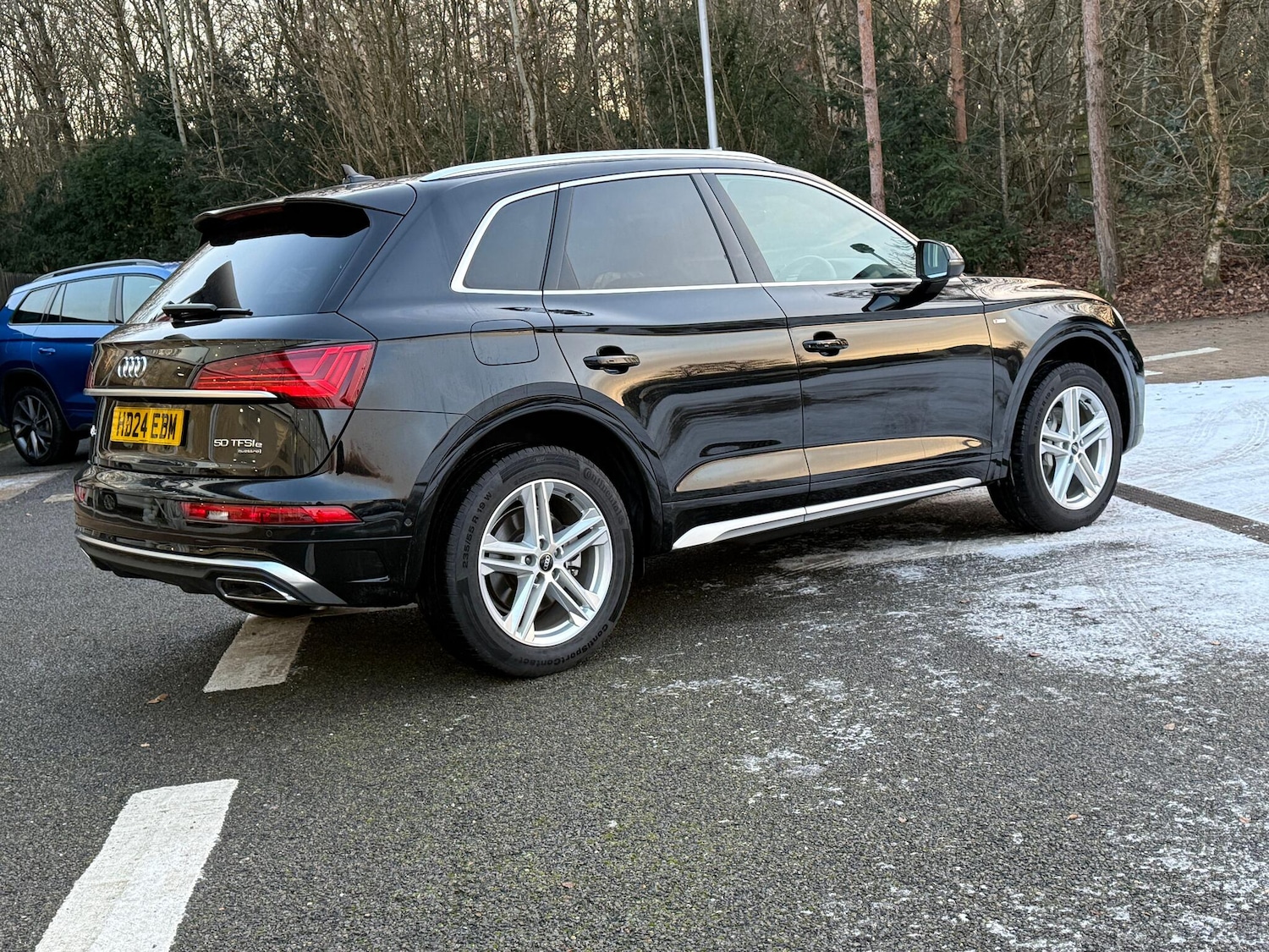 Used Audi Q5 2024 for sale - 77119656: Photo 7