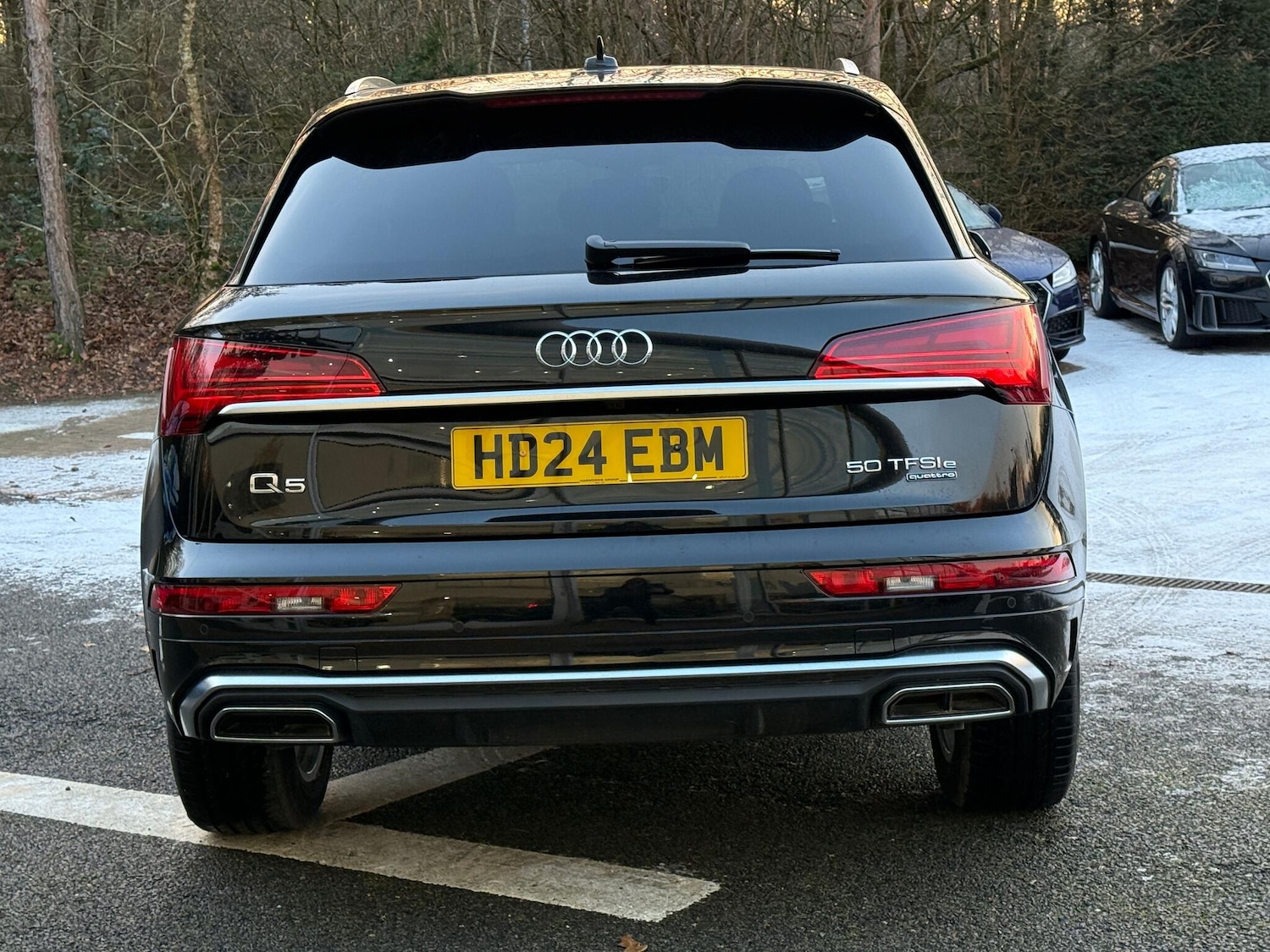 Used Audi Q5 2024 for sale - 77119656: Photo 8