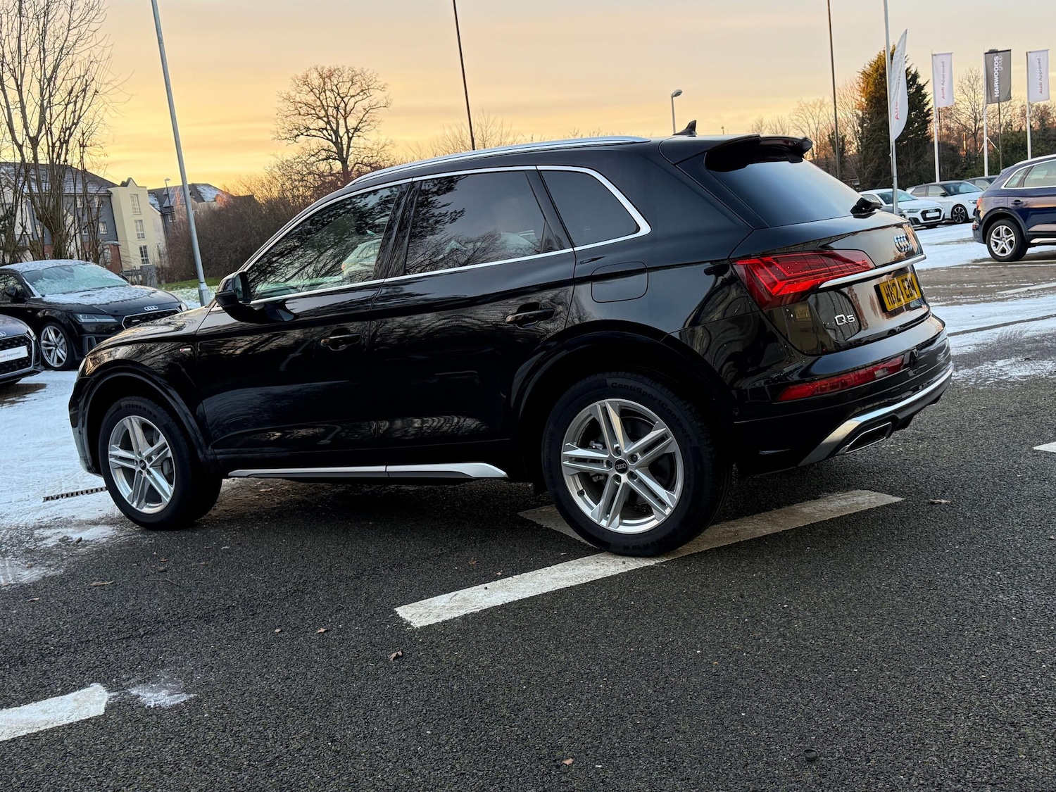 Used Audi Q5 2024 for sale - 77119656: Photo 9