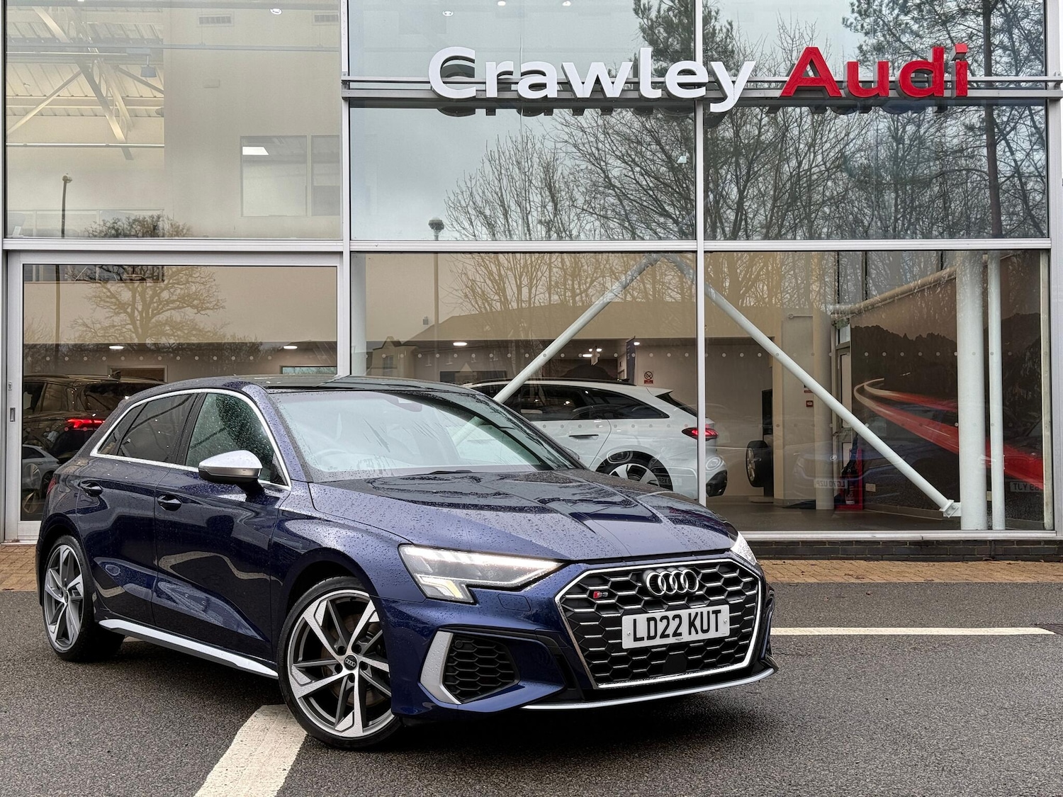 Used Audi S3 for sale - 77344947: Photo 1