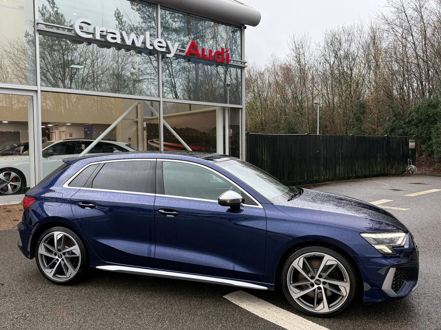 Used Audi S3 for sale - 77344947: Photo 2