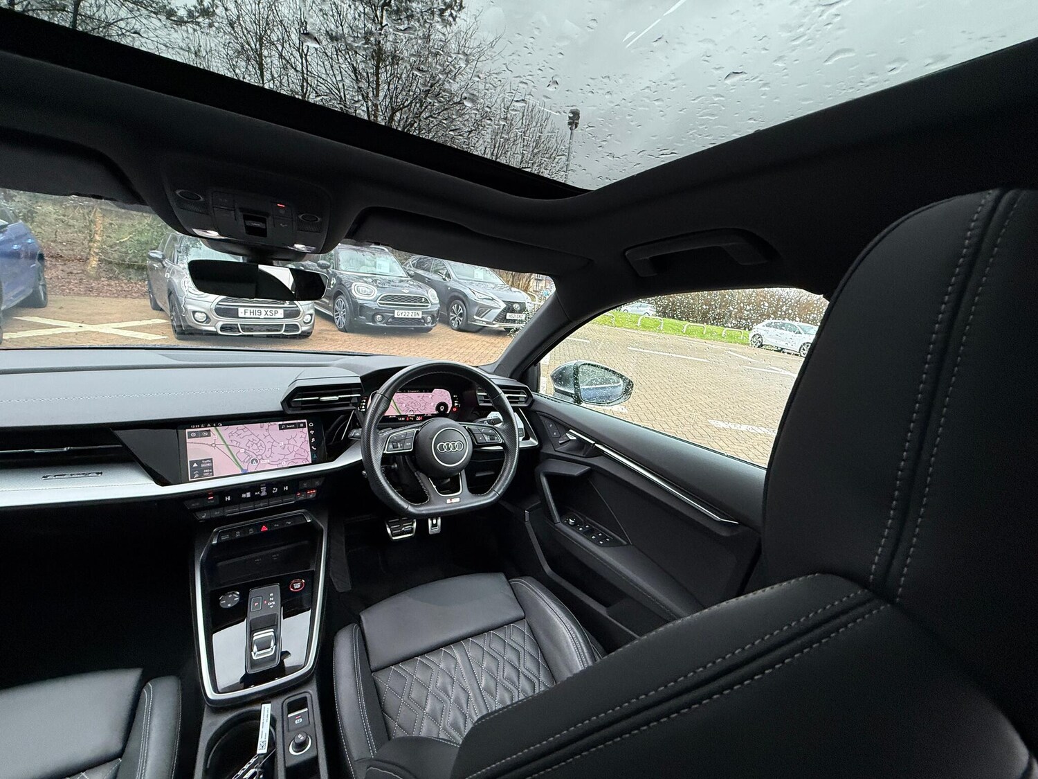 Used Audi S3 for sale - 77344947: Photo 36