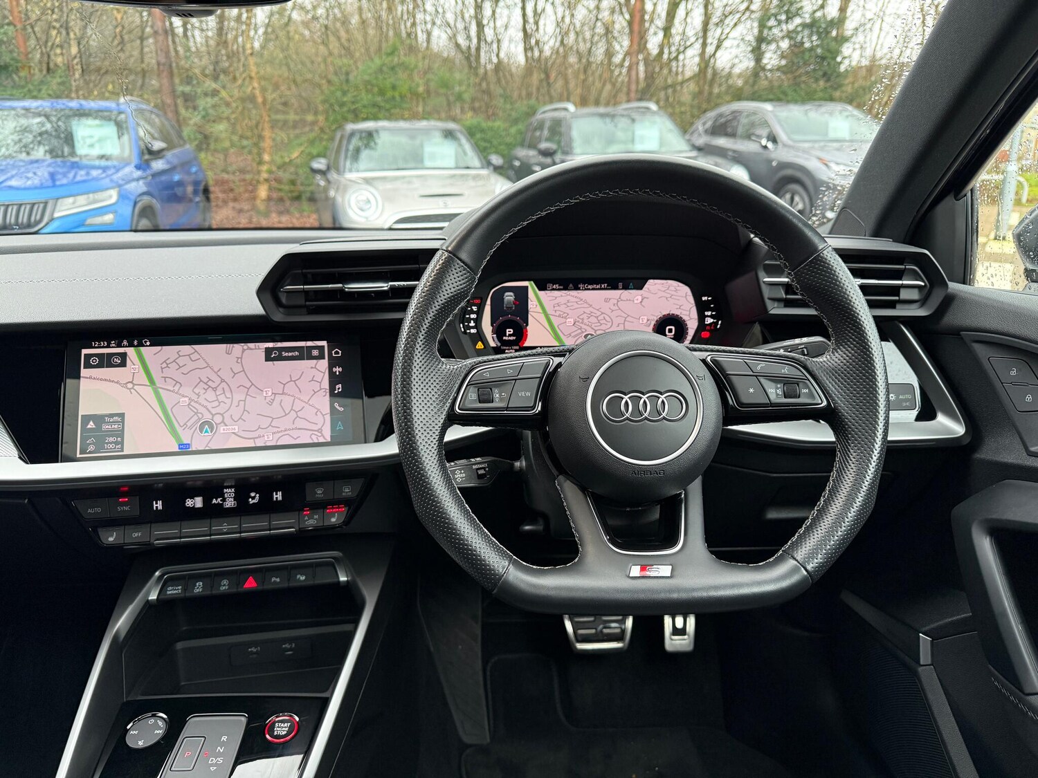 Used Audi S3 for sale - 77344947: Photo 37