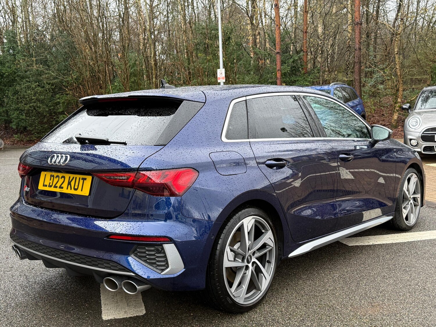 Used Audi S3 for sale - 77344947: Photo 38