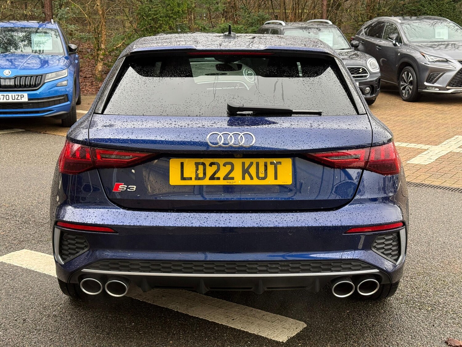 Used Audi S3 for sale - 77344947: Photo 40