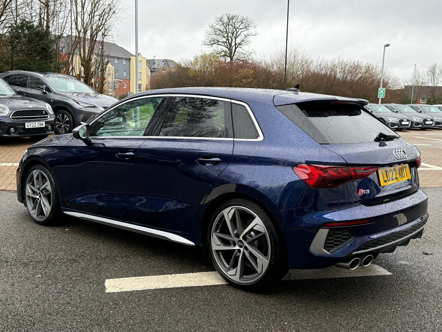 Used Audi S3 for sale - 77344947: Photo 44