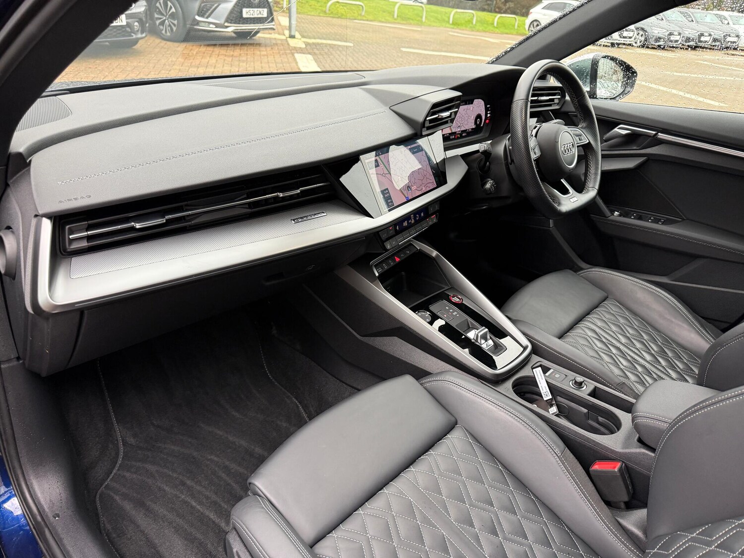 Used Audi S3 for sale - 77344947: Photo 49
