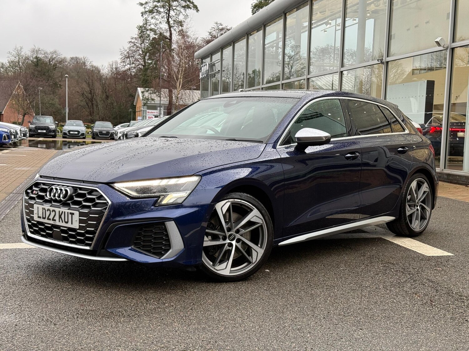 Used Audi S3 for sale - 77344947: Photo 52