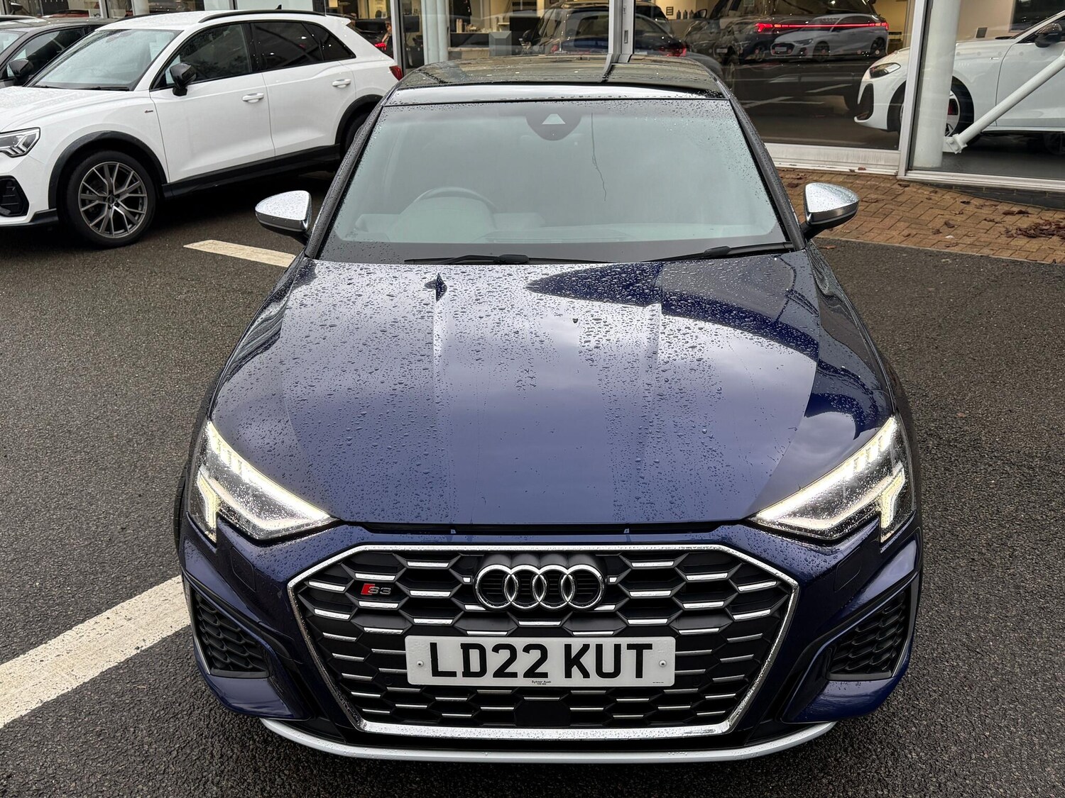 Used Audi S3 for sale - 77344947: Photo 55