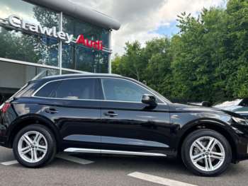 Used Audi Q5 2021 for sale - 75141517: Photo