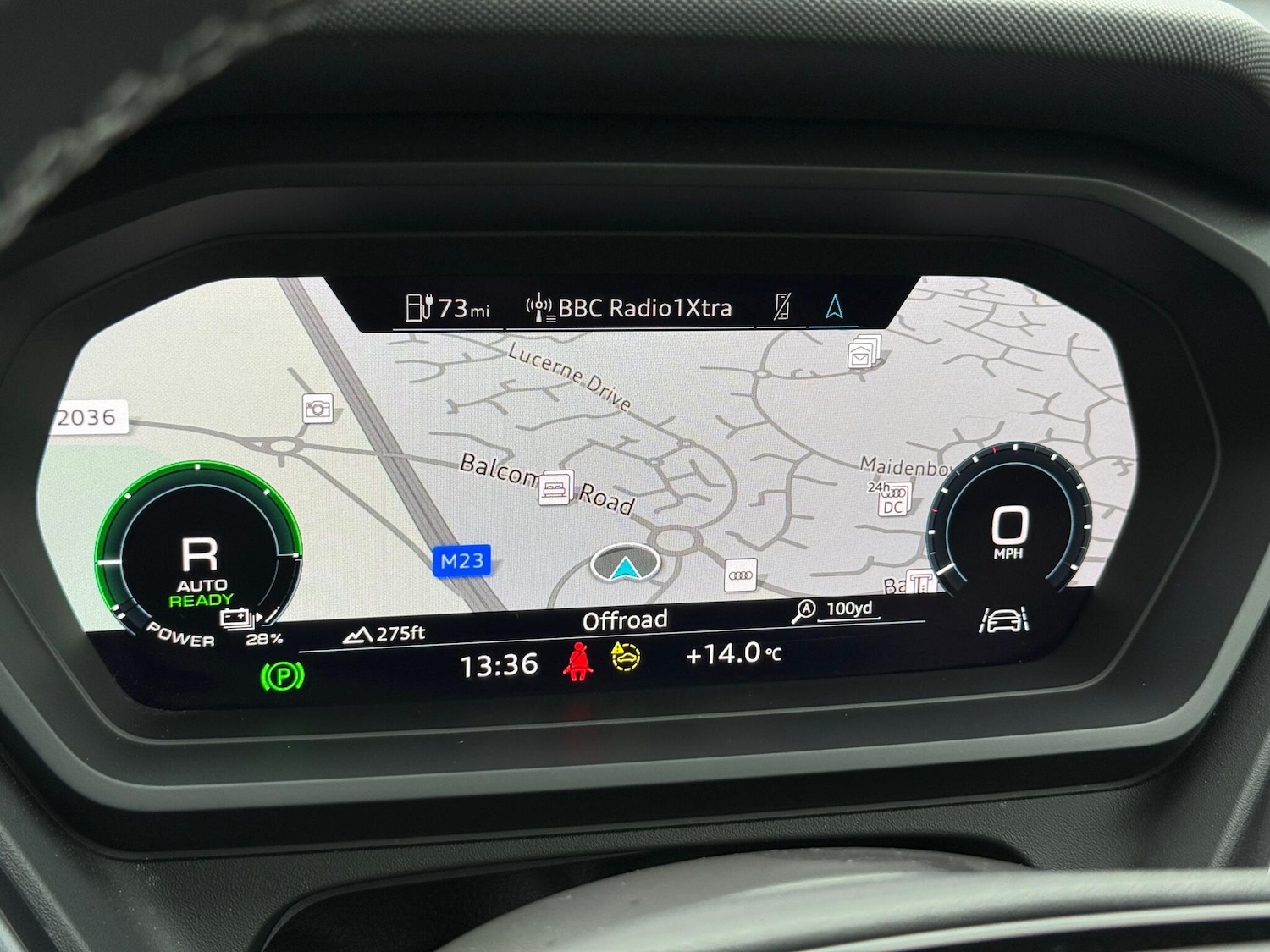 Used Audi Q4 e-tron 2021 for sale - 76484970: Photo 25