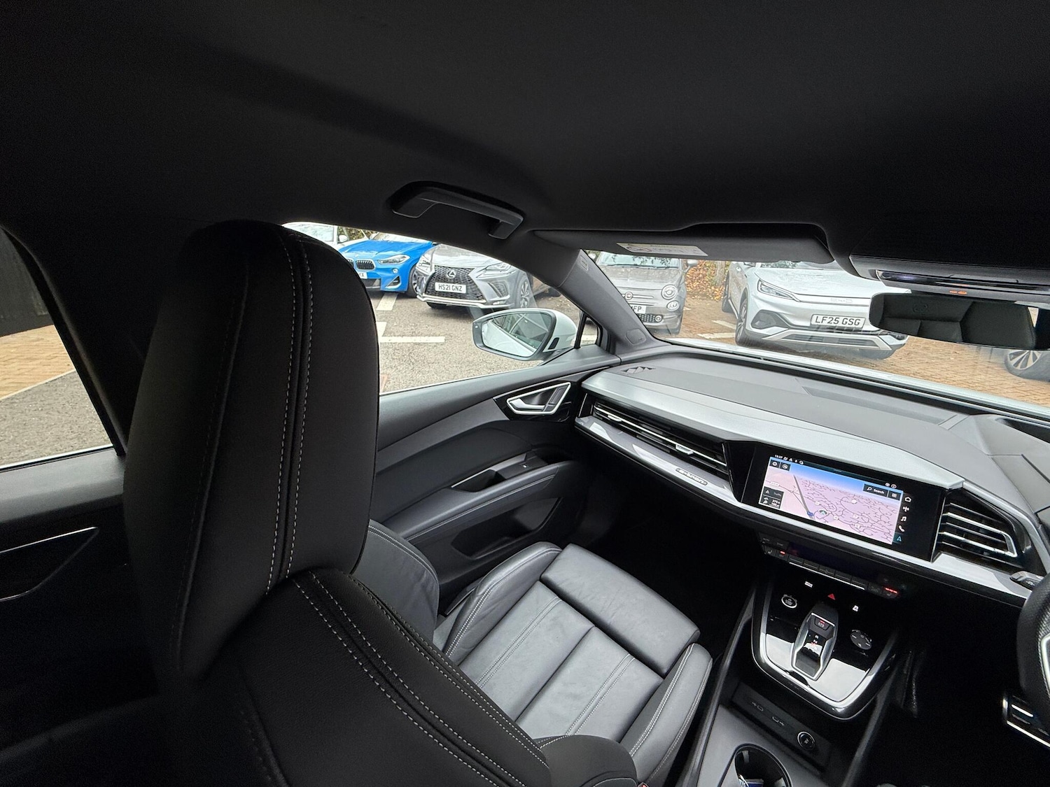 Used Audi Q4 e-tron 2021 for sale - 76484970: Photo 32