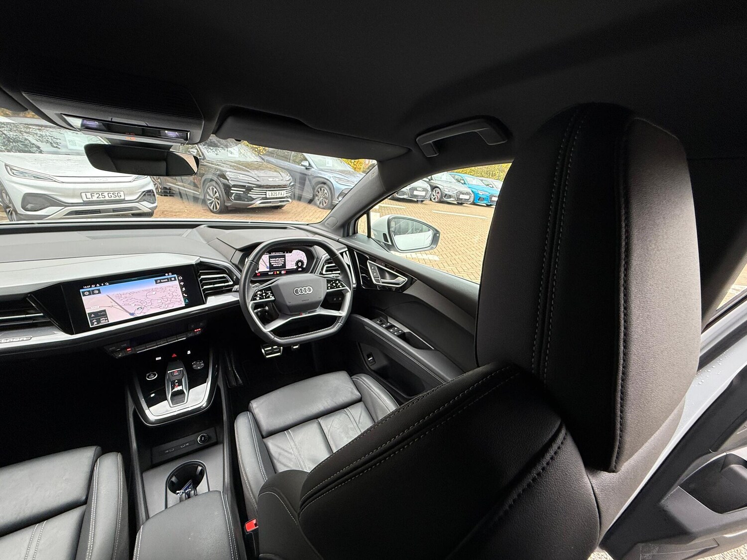 Used Audi Q4 e-tron 2021 for sale - 76484970: Photo 33