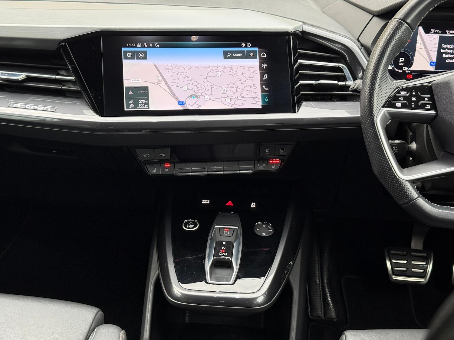 Used Audi Q4 e-tron 2021 for sale - 76484970: Photo 34