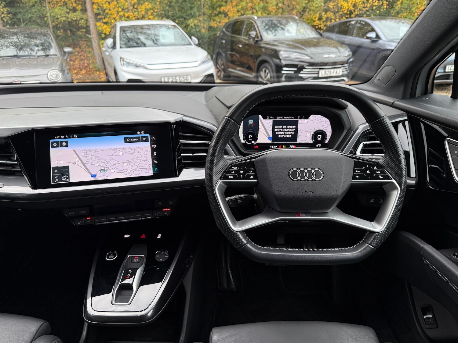 Used Audi Q4 e-tron 2021 for sale - 76484970: Photo 35
