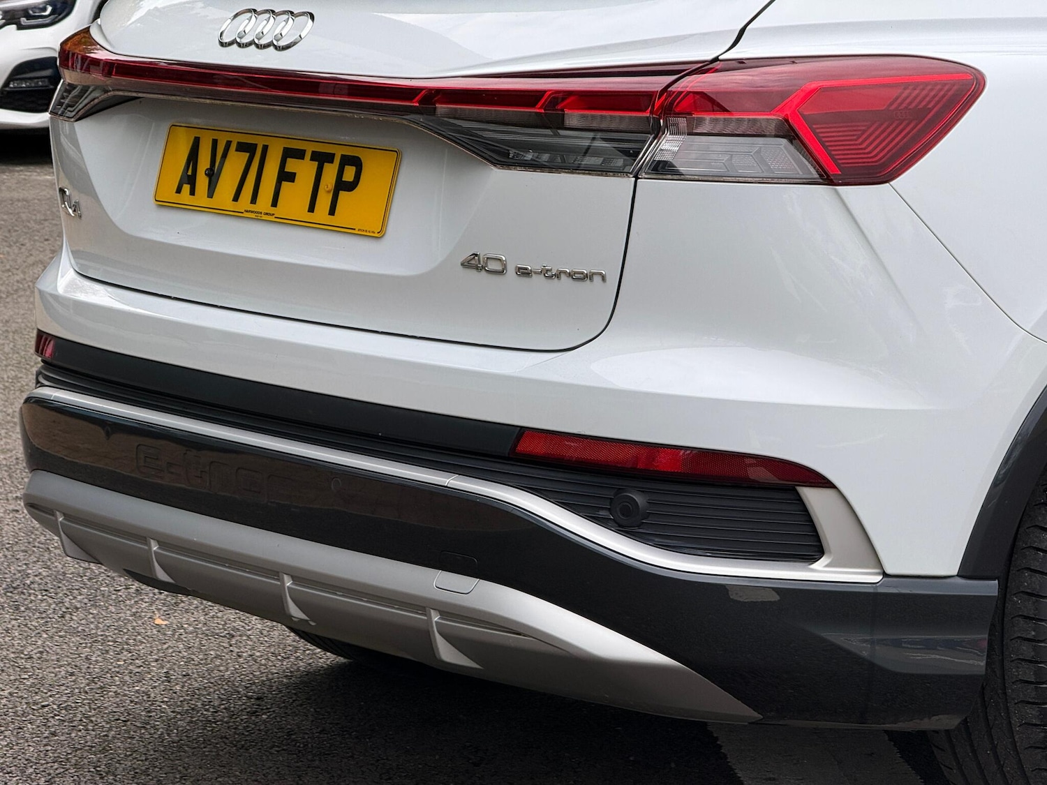 Used Audi Q4 e-tron 2021 for sale - 76484970: Photo 39