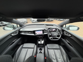 Used Audi Q4 e-tron 2021 for sale - 76484970: Photo