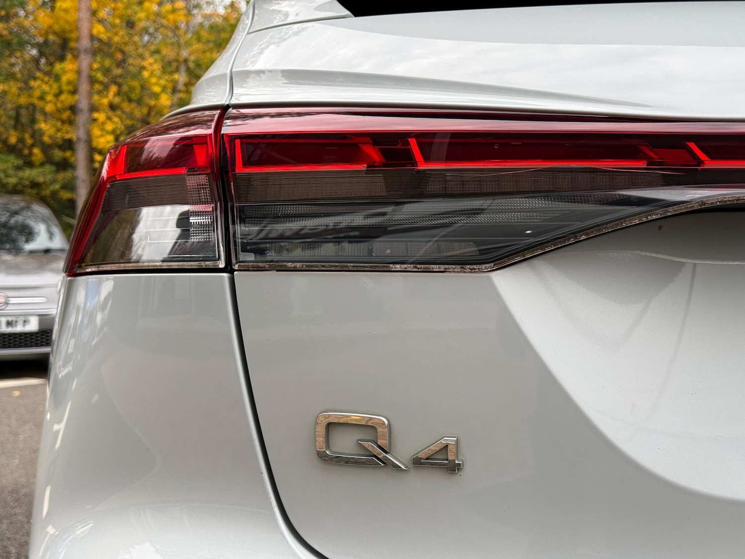 Used Audi Q4 e-tron 2021 for sale - 76484970: Photo 41