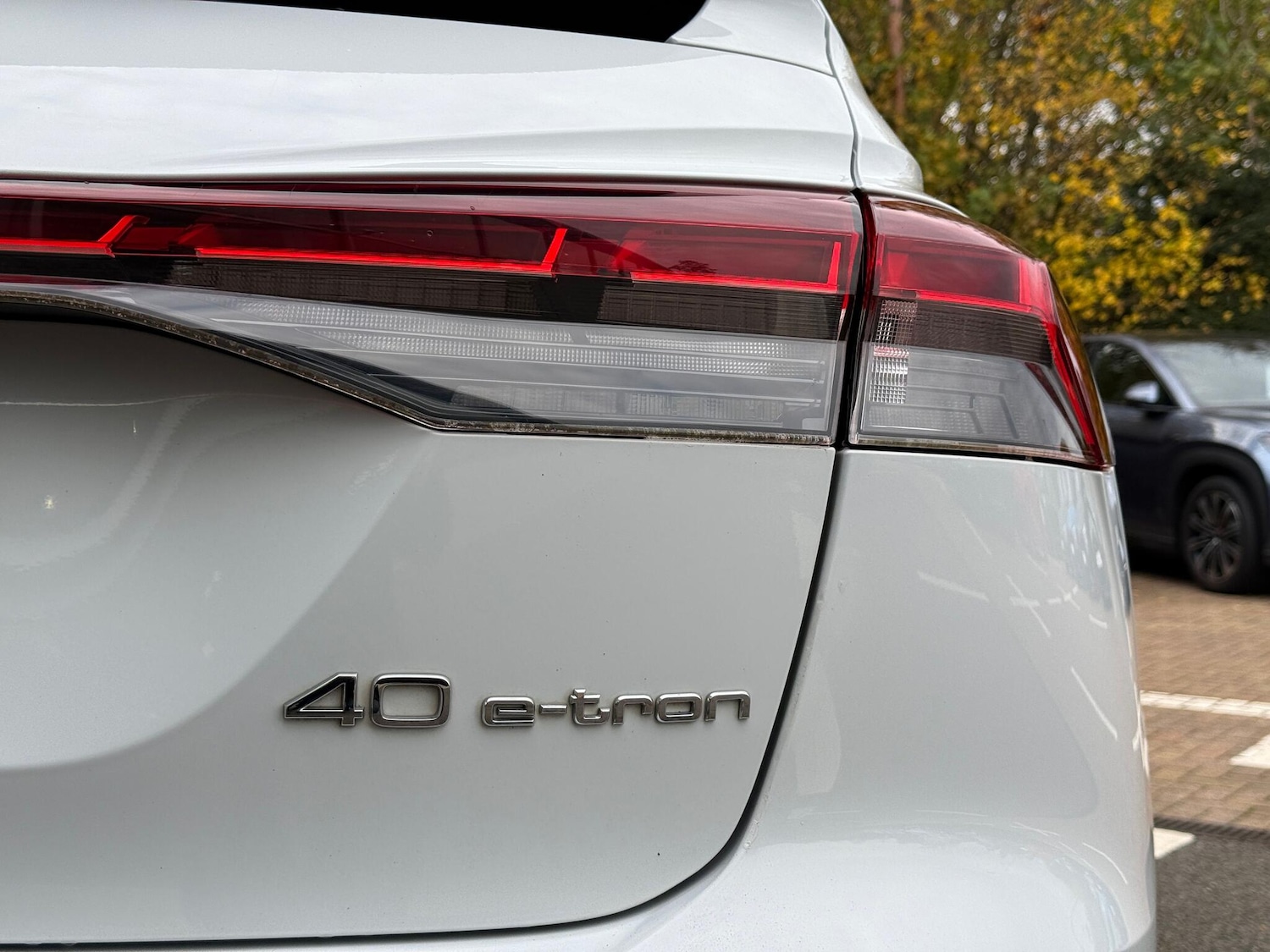 Used Audi Q4 e-tron 2021 for sale - 76484970: Photo 42