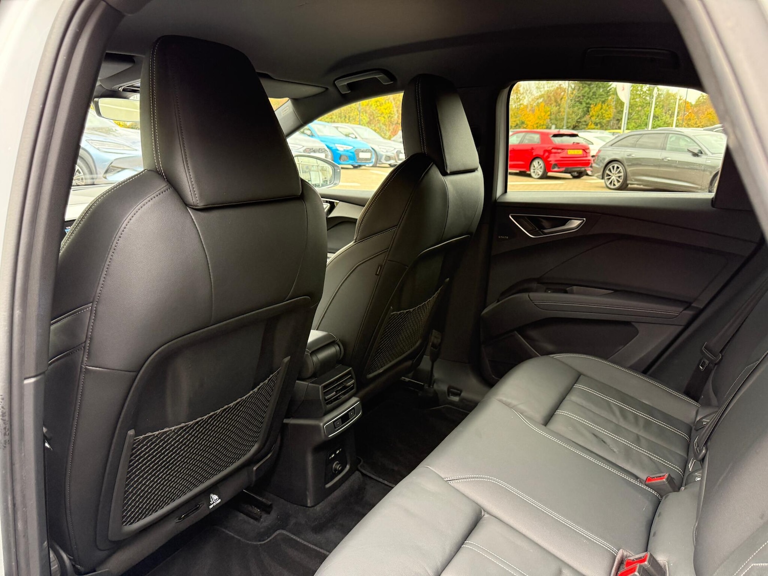 Used Audi Q4 e-tron 2021 for sale - 76484970: Photo 47