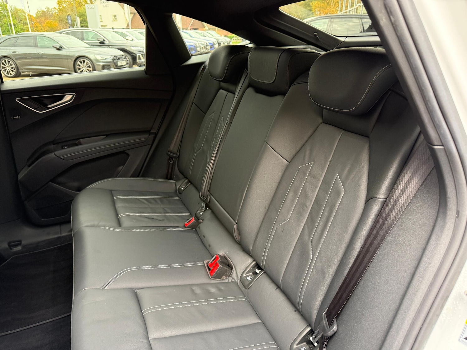 Used Audi Q4 e-tron 2021 for sale - 76484970: Photo 48