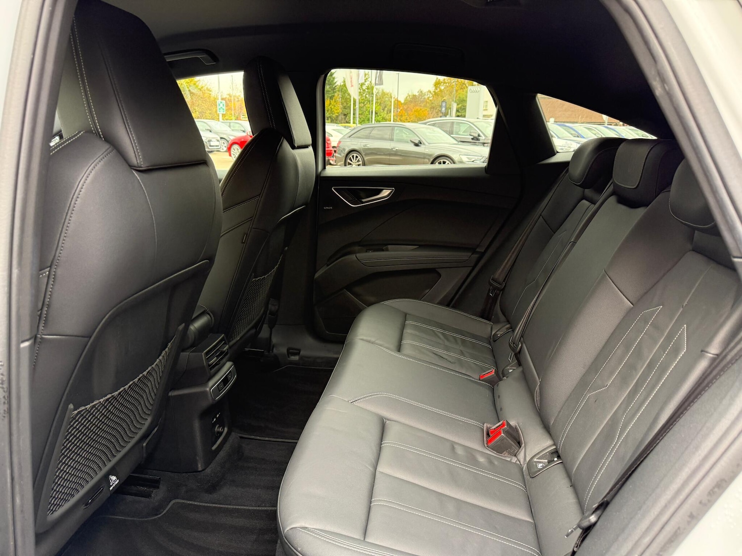 Used Audi Q4 e-tron 2021 for sale - 76484970: Photo 49