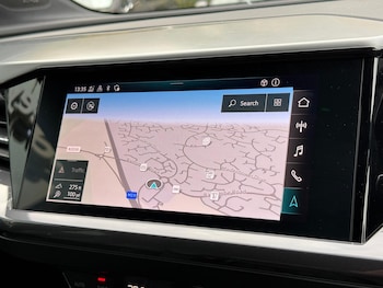 Used Audi Q4 e-tron 2021 for sale - 76484970: Photo