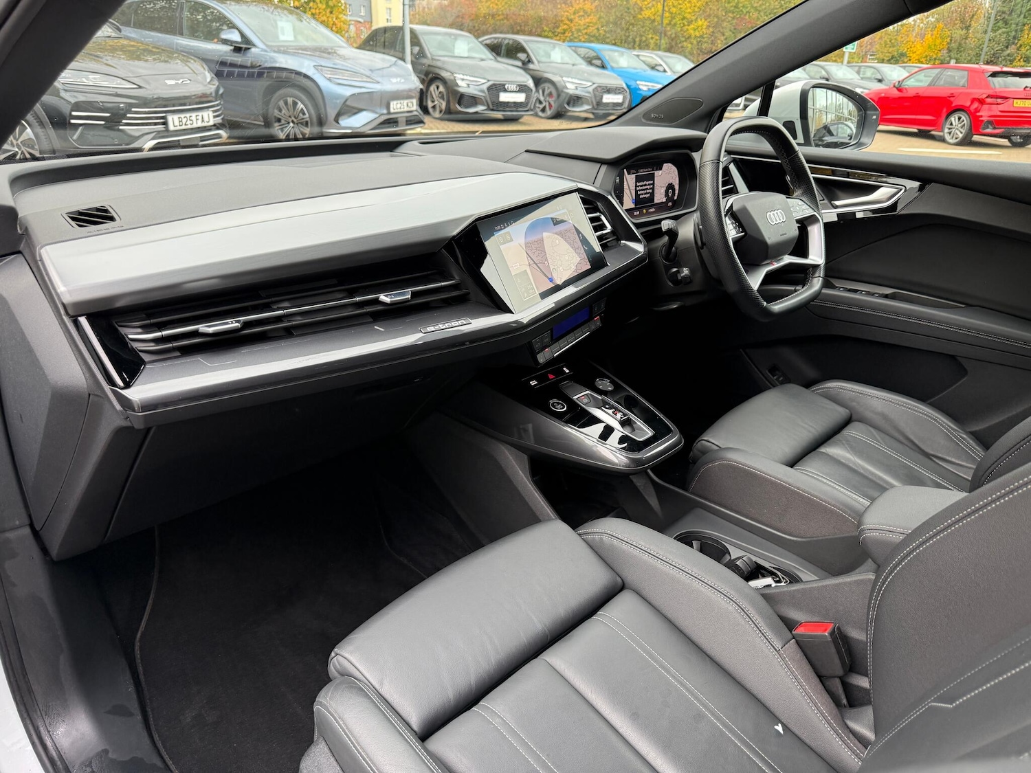 Used Audi Q4 e-tron 2021 for sale - 76484970: Photo 50