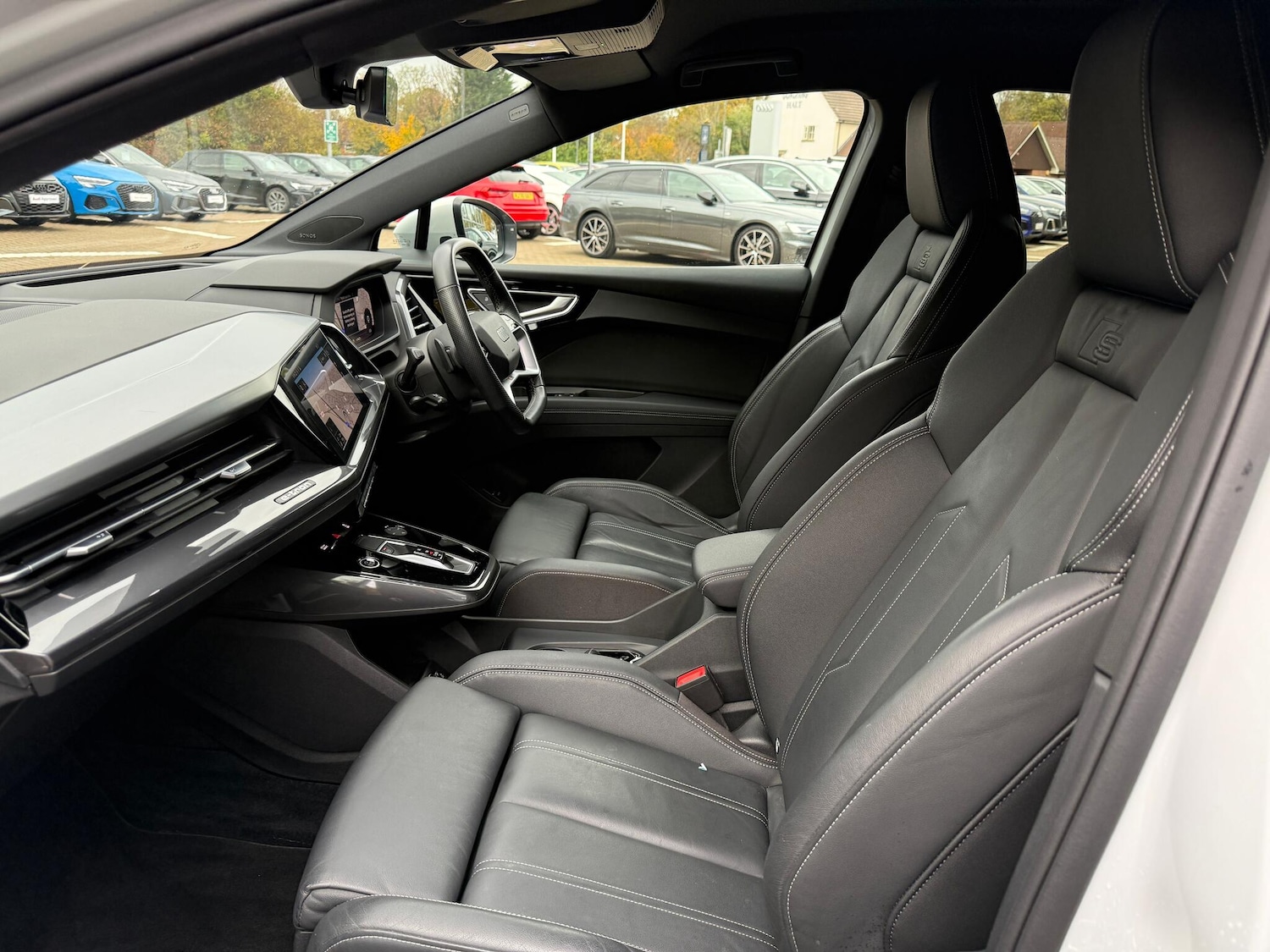 Used Audi Q4 e-tron 2021 for sale - 76484970: Photo 52