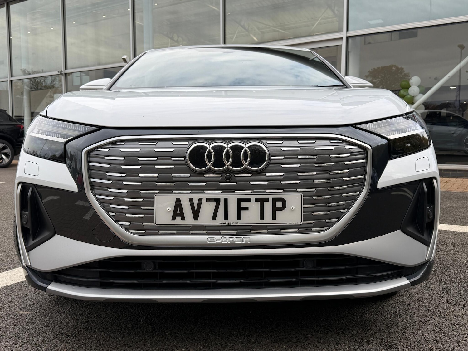 Used Audi Q4 e-tron 2021 for sale - 76484970: Photo 57