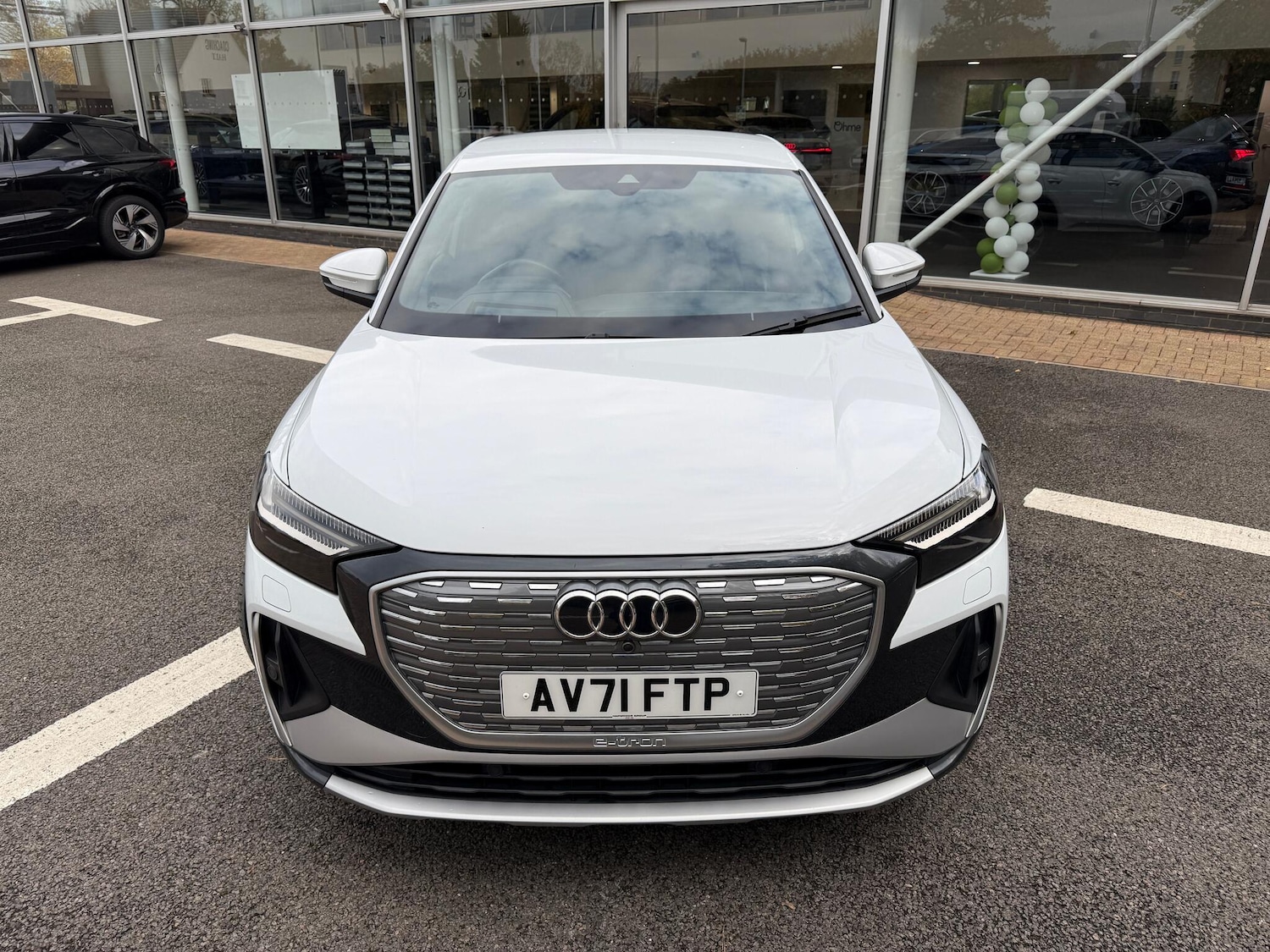 Used Audi Q4 e-tron 2021 for sale - 76484970: Photo 58