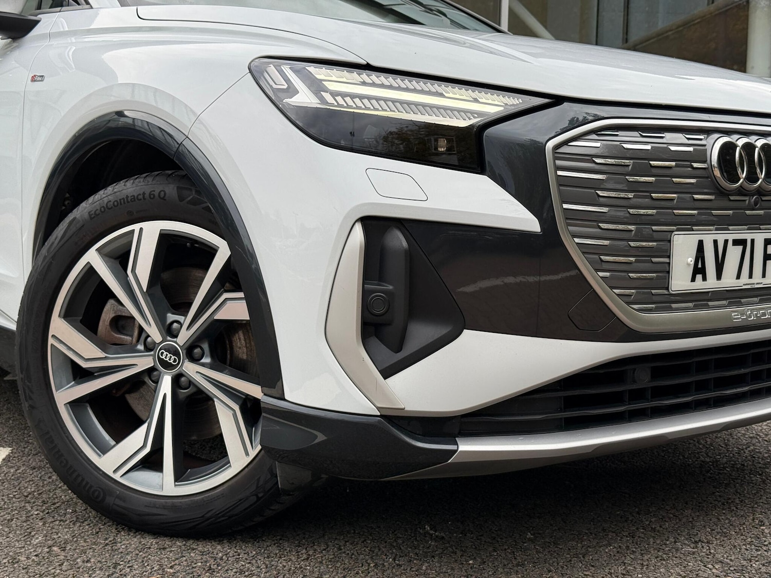 Used Audi Q4 e-tron 2021 for sale - 76484970: Photo 6