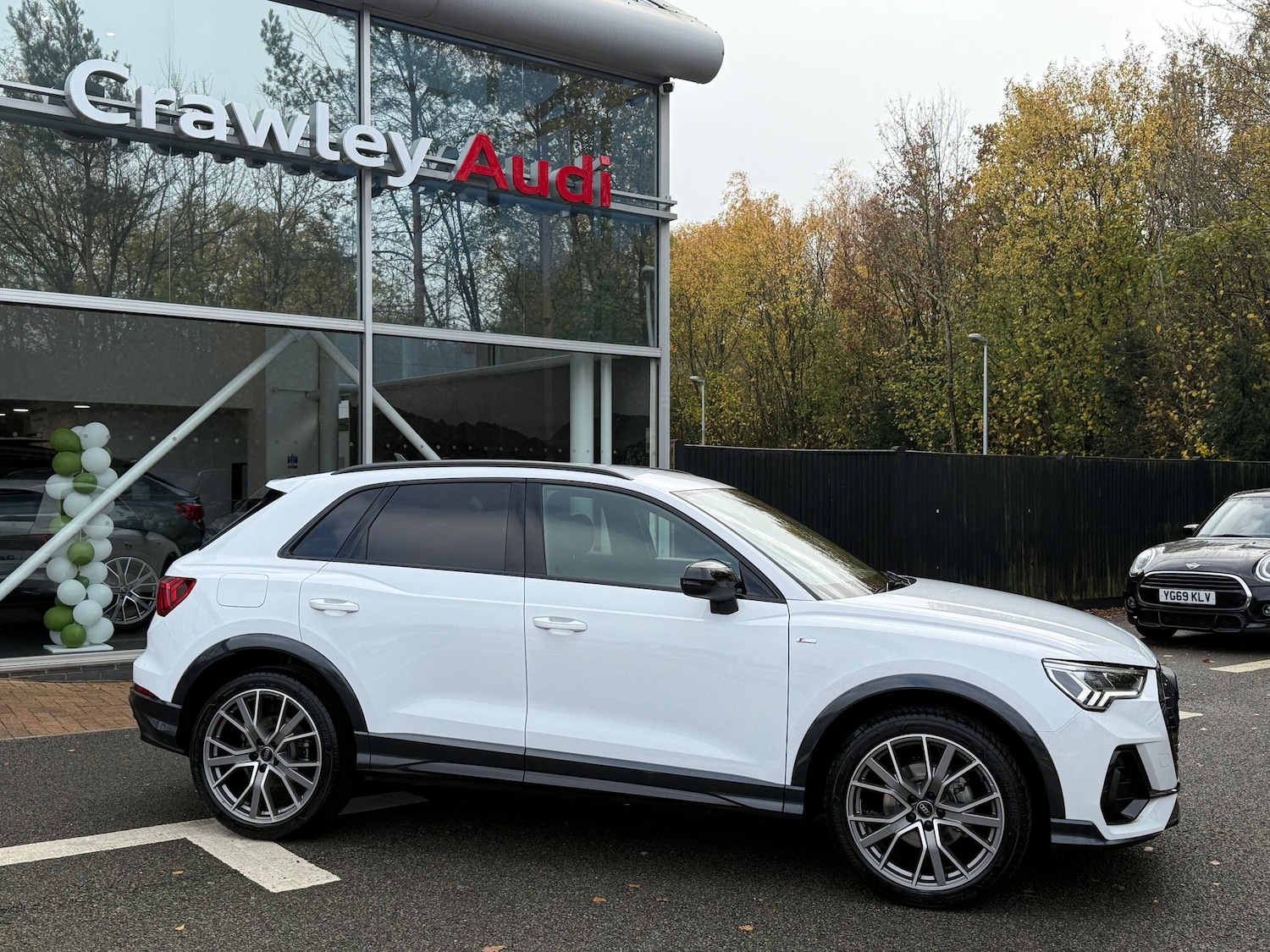 Used Audi Q3 2025 for sale - 76592097: Photo 2