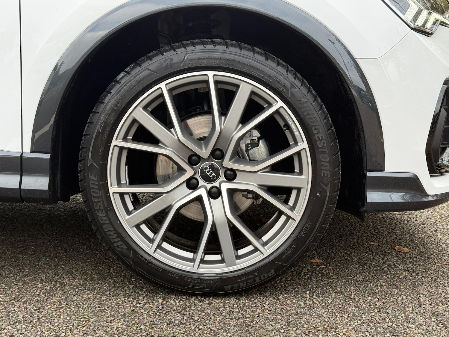 Used Audi Q3 2025 for sale - 76592097: Photo 26