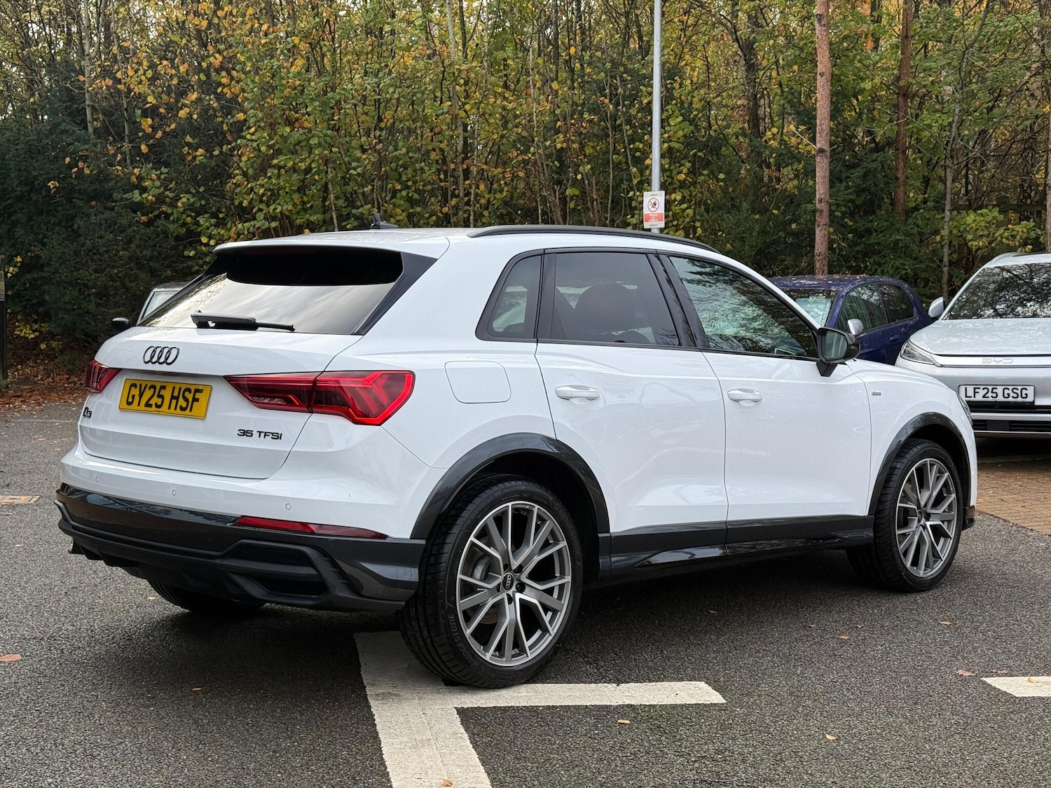 Used Audi Q3 2025 for sale - 76592097: Photo 35