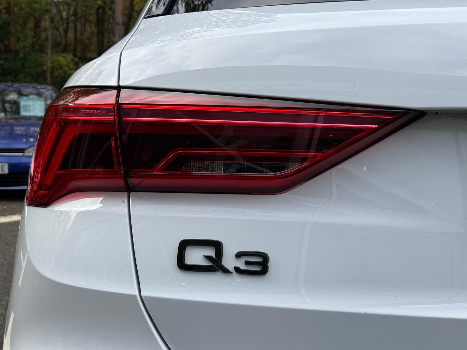 Used Audi Q3 2025 for sale - 76592097: Photo 39