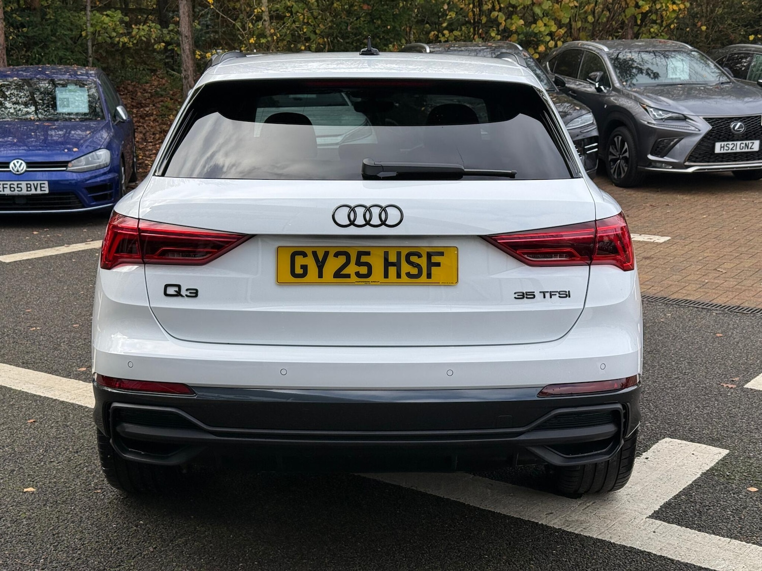 Used Audi Q3 2025 for sale - 76592097: Photo 44