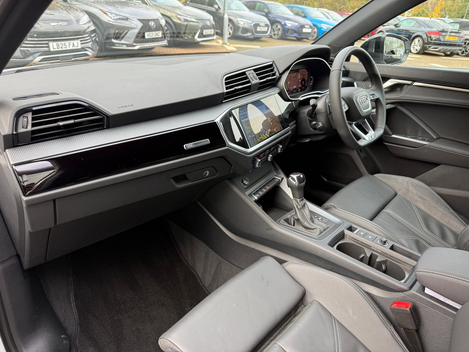 Used Audi Q3 2025 for sale - 76592097: Photo 48