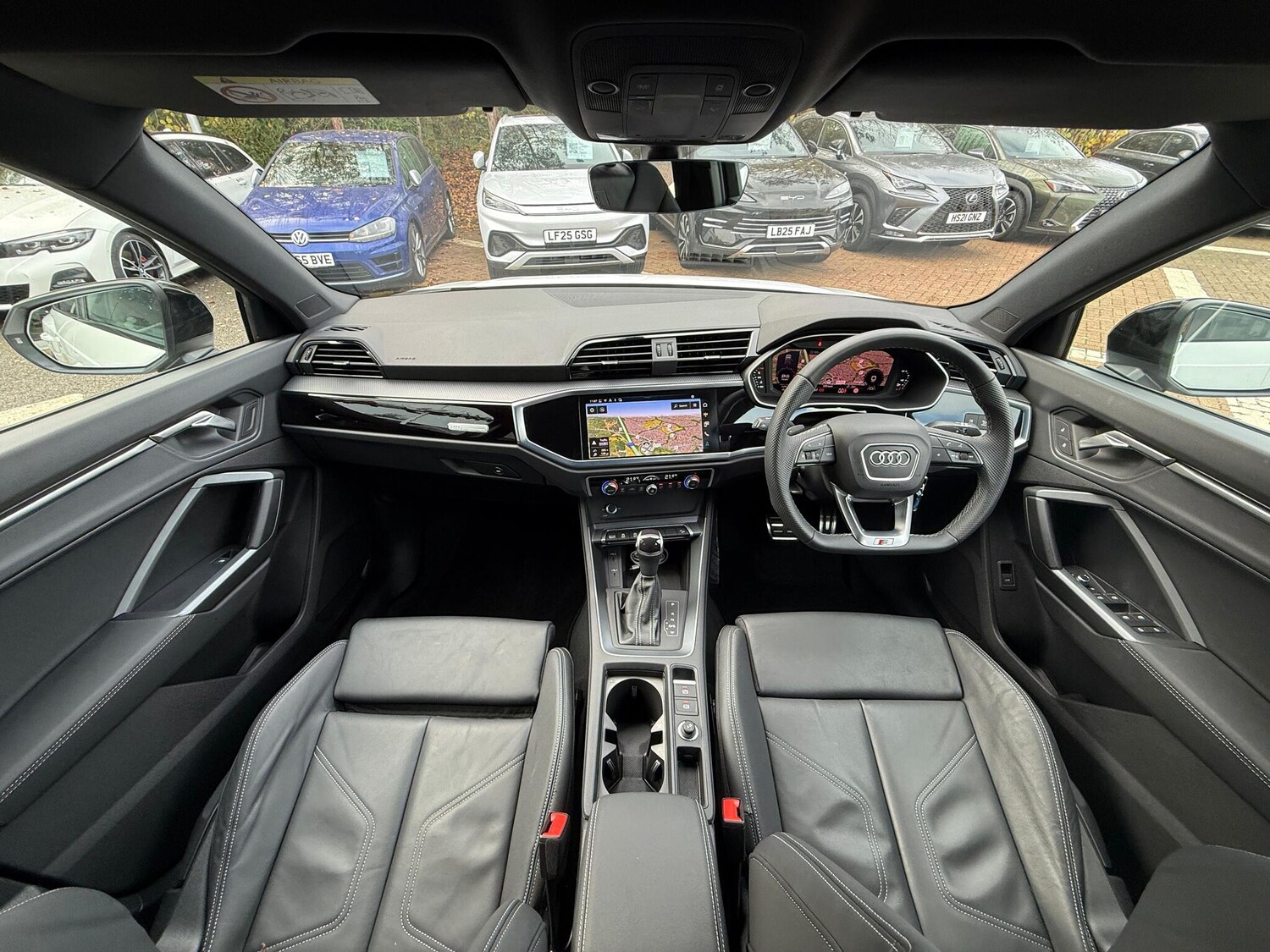 Used Audi Q3 2025 for sale - 76592097: Photo 5