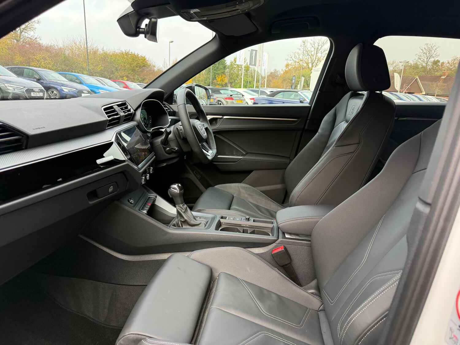 Used Audi Q3 2025 for sale - 76592097: Photo 50